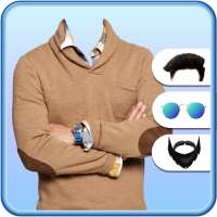 Men Winter Photo Suit : Men Winter Photo Editor on 9Apps