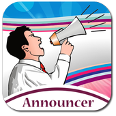 Name speaker for caller’s icon