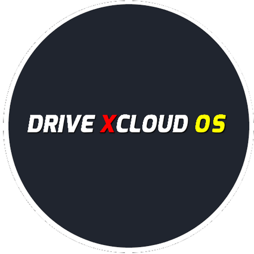 Drive Xcloud OS icon