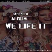We life it أيقونة