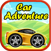 Car Sports Adventure icon