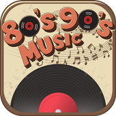80's 90's Music Quiz Game icon