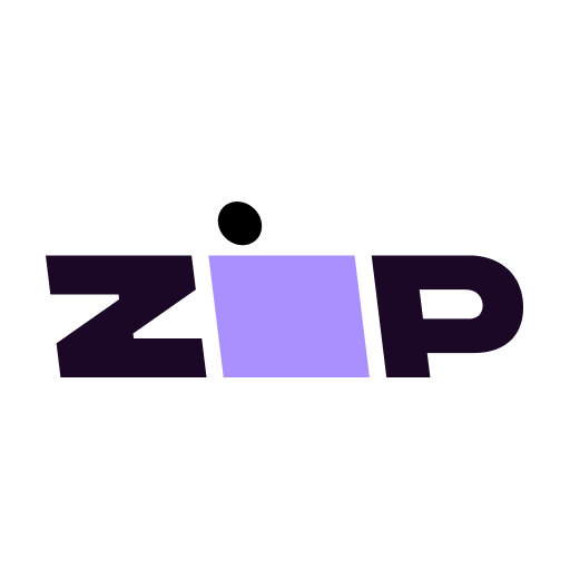 Zip previously Quadpay icon