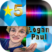 Piano Game for Logan Paul icon