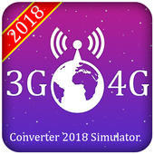 3G to 4G Convertor icon