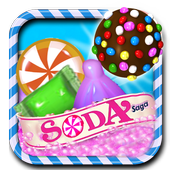 Cheat New Candy Crush Soda icon