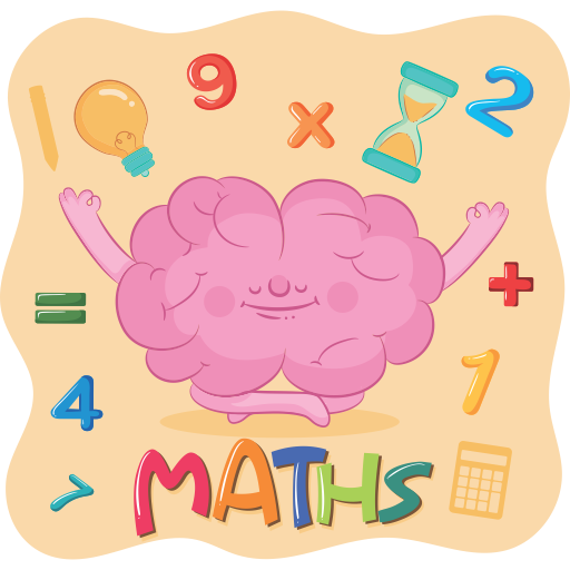 Maths Puzzly - Learn Maths With Fun icon