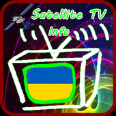 Ukraine Satellite Info TV icon