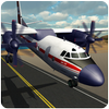 Airplane Pilot Flight SIM 3D icon