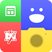 Photo Collage Maker &amp; Editor icon