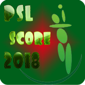 PCL Schedule 2018 - Pakistani Cricket League icon