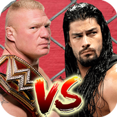 Roman Reigns VS Brock Lesnar: WWE Wallpapers icon
