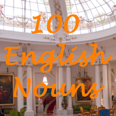 100 English Nouns icon