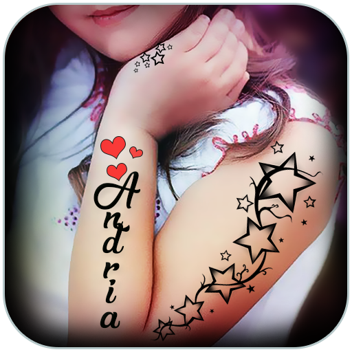 Tattoo Maker - Tattoo my Photo icon