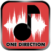 One Direction Mp3 Song   Lyric icon