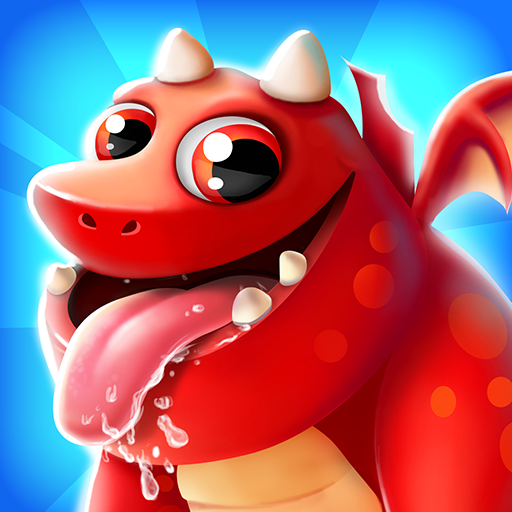Tiny Dragons - Idle Clicker Tycoon Game Free icon