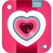 Kawaii Photo Editor icon