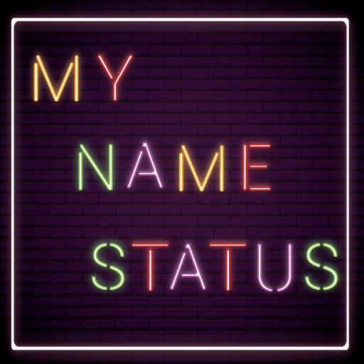 My Name Status icon