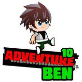 Super BEN Adventure 10 Game icon