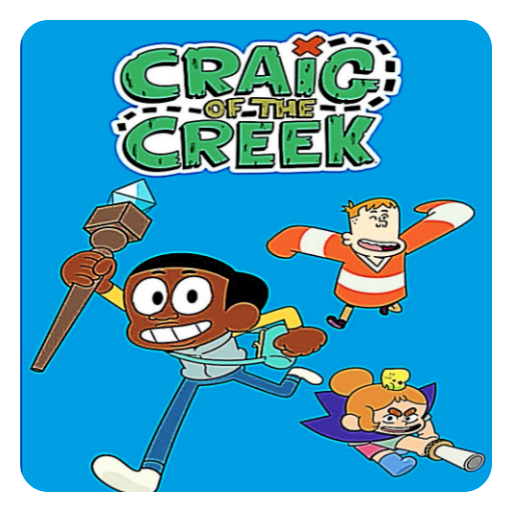 Craig Of The Creek Quiz icon