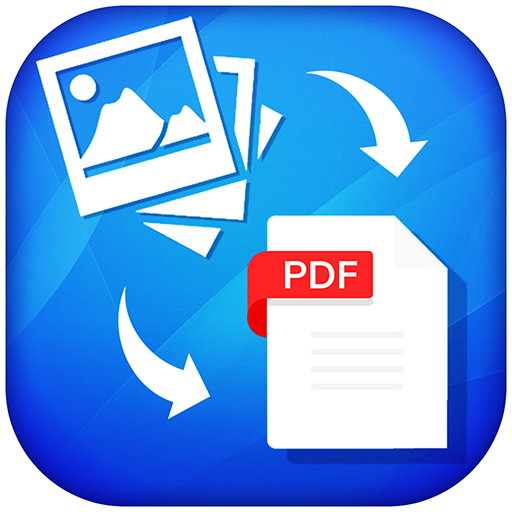 Photo to PDF – One click Converter icon