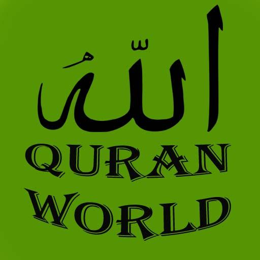 Quran World icon