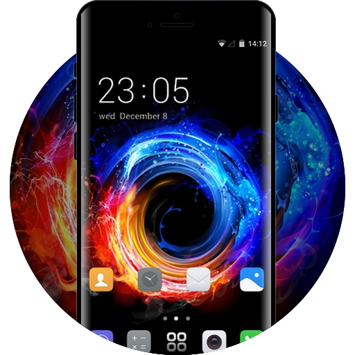Theme for Honor 8 Pro HD icon