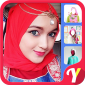 Hijab Fashion Photo Editor icon