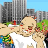 Street Combat Fighter 2 Player icon