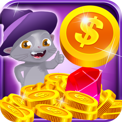 Lucky Cat - free rewards giveaway icon