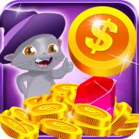 Lucky Cat - free rewards giveaway