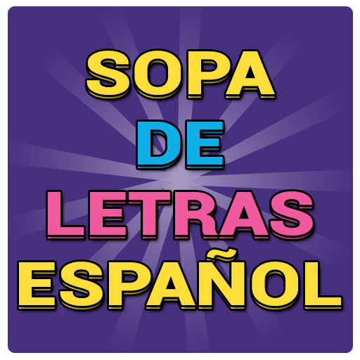 Sopa De Letras En Español icon