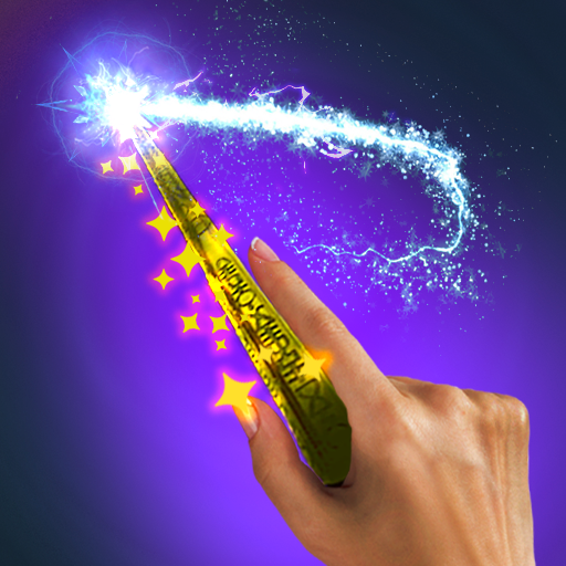 Magic Wand Simulator icon