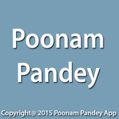 Poonam Pandey أيقونة