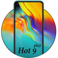 Theme for Infinix Hot 9 play