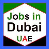 Jobs in Dubai : Latest Jobs in U.A.E icon