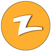 Zmax player مشغل الفيديو أيقونة