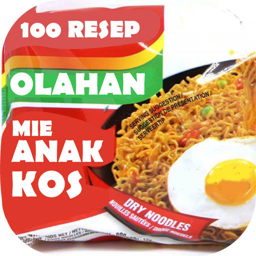 100 Resep Mie Anak Kos icon
