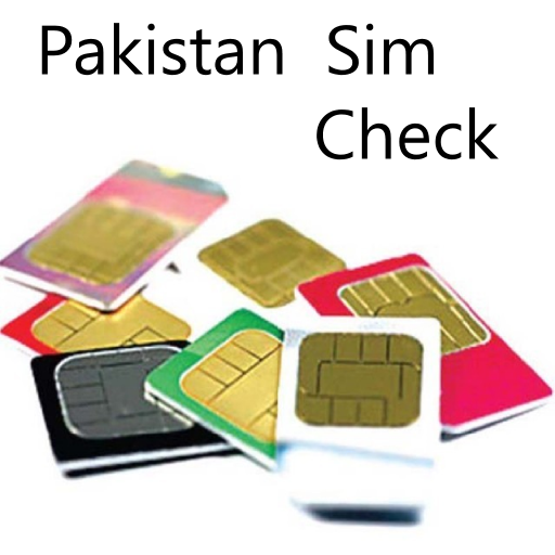 Pakistan Sim Check आइकन