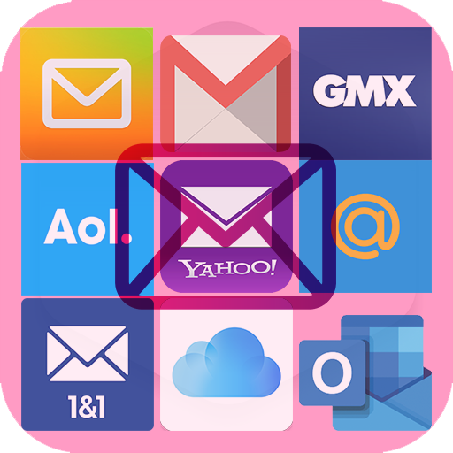 All In One Emails आइकन