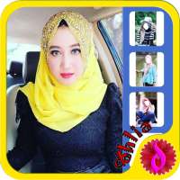 Hijab Fashion Camera on 9Apps