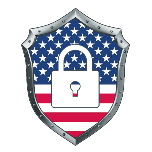 USA FastVPN - Free Secured Unlimited Fast US VPN icon