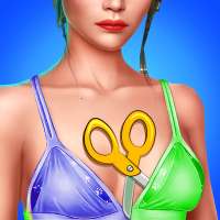 Ultimate Bra Maker: Design Bra