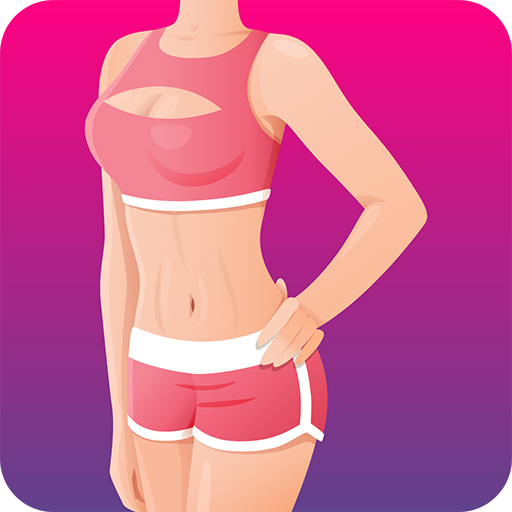 Woman Challenge Workout icon