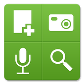 Evernote Widget icon
