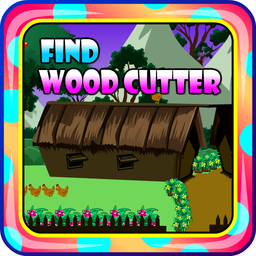 Escape Games 2017 - Find Wood Cutter icon