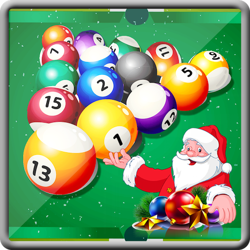 3D 8 Ball Billiard Pool Game أيقونة