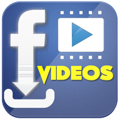 Free FaceBook Video Downloader icon