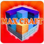 Mystic Max Craft 3D Game Construction icon