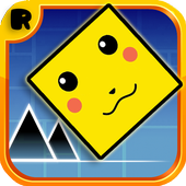 Geometry Pokémon Jump Rush icon